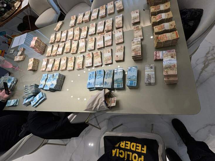 PF combate desvios de recursos públicos no Sul da Bahia