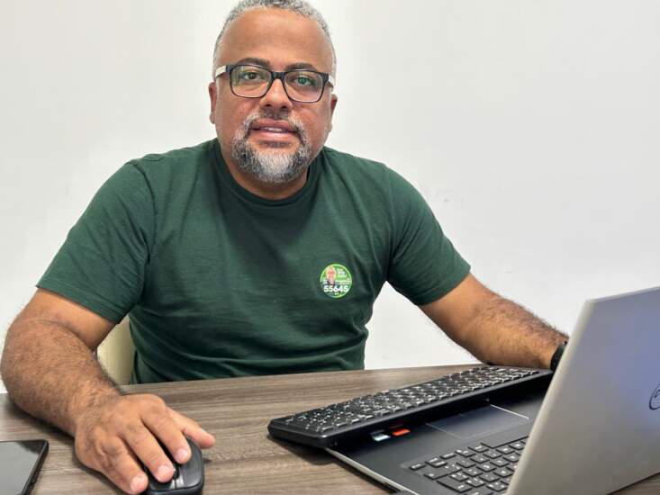 Gestão do prefeito Mário Alexandre fortaleceu o comércio de Ilhéus, afirma presidente licenciado da CDL