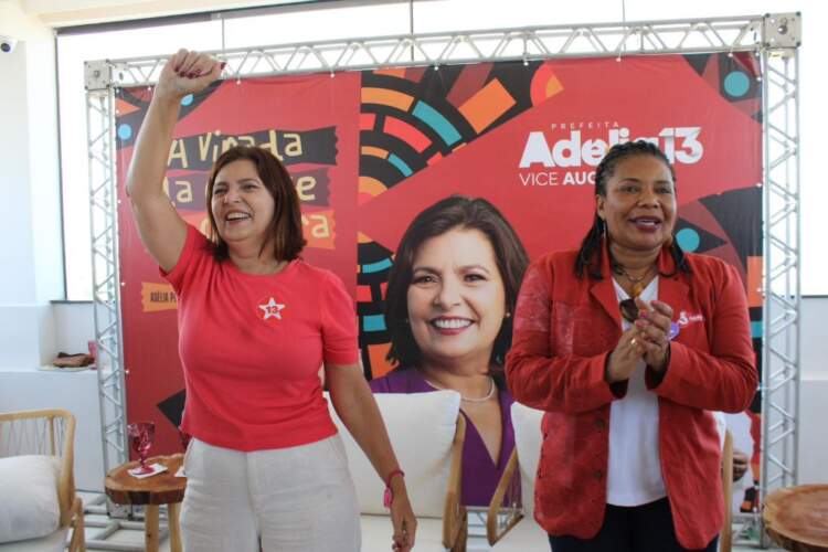 Ministra Margareth Menezes firma com Adélia compromisso de retomar festas de Carnaval e São João em Ilhéus