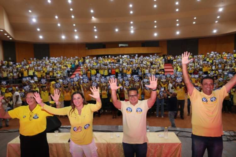Rumo à vitória! Bento Lima mobiliza milhares de apoiadores e fortalece candidatura à prefeitura de Ilhéus