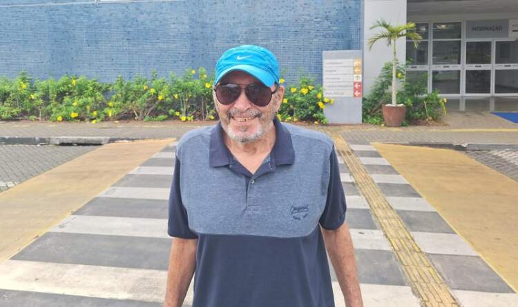 Saúde integrada: paciente submetido a cirurgia de coluna recebeu tratamentos cardíaco e pulmonar no Hospital Regional Costa do Cacau