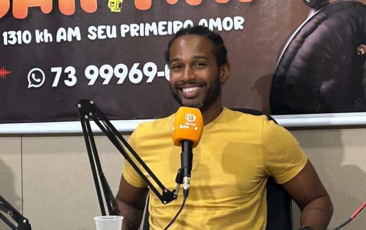 Vereador eleito Mauricio Galvão vai plantar 3.500 mudas de árvores como agradecimento por vitória nas urnas