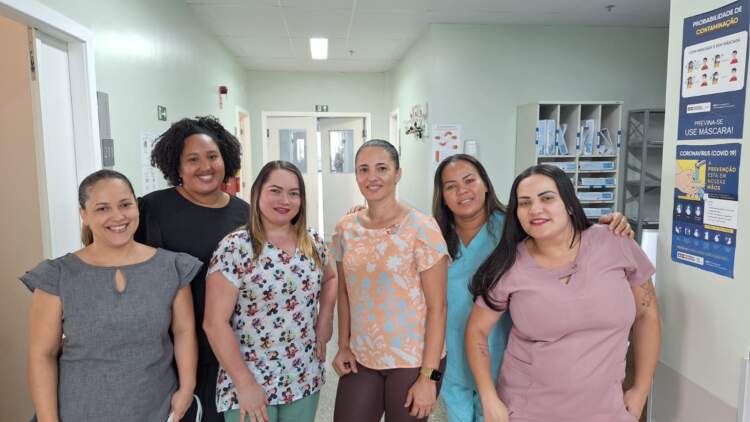 Assistente social, filha de paciente, destaca “suporte de excelência e forte humanização” no Hospital Regional Costa do Cacau