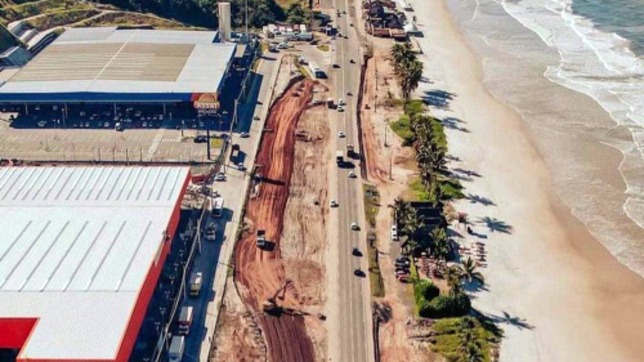 Após luta de Marão, Governo da Bahia anuncia retomada das obras de duplicação da BA-001 em Ilhéus